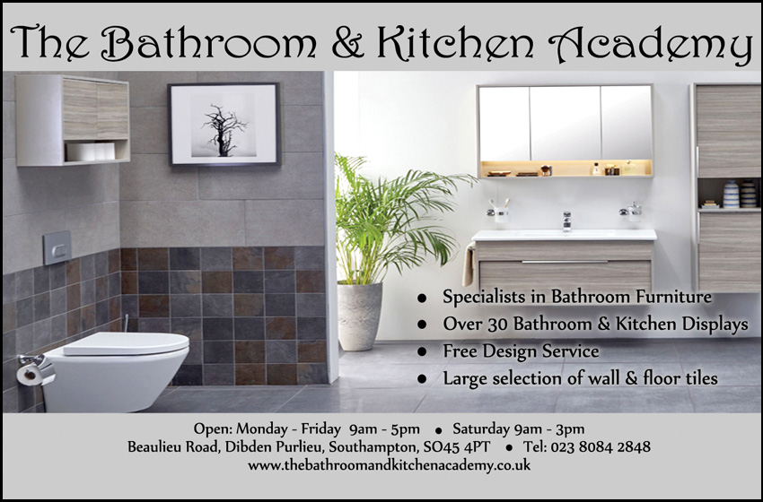 The Bathroom and Kitchen Academy, Dibden Purlieu, Southampton