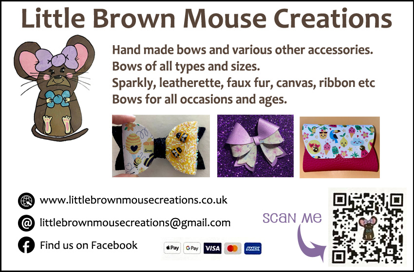 Little Brown Mouse Creations