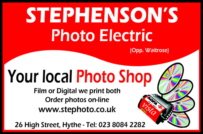 Stephensons Photo Electric