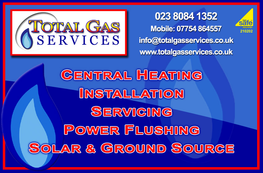 Total Gas Services